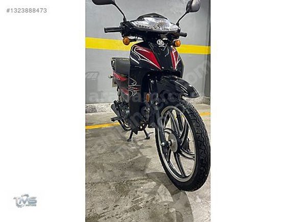 TMS MOTORS'TAN MODİAL 50 SFC