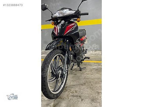 TMS MOTORS'TAN MODİAL 50 SFC
