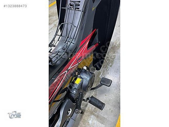 TMS MOTORS'TAN MODİAL 50 SFC