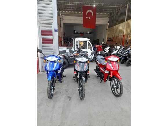 Şahlar motor'dan 2026 mondial sfc50