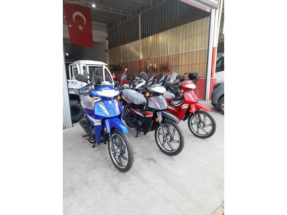 Şahlar motor'dan 2026 mondial sfc50