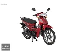 ESSE MOTORS - Mondial SFC 50 (SIFIR)