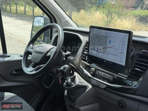 RS AUTO'DAN / 2024 HATASIZ BOYASIZ TRANSİT 25BİN KM FULL %20 KDV