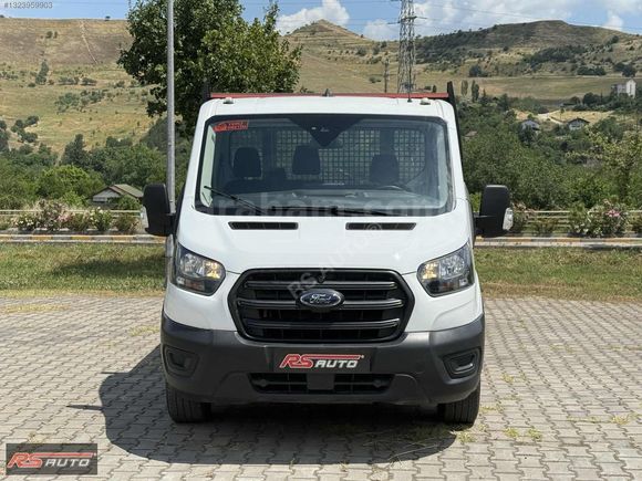 RS AUTO'DAN / 2024 HATASIZ BOYASIZ TRANSİT 25BİN KM FULL %20 KDV