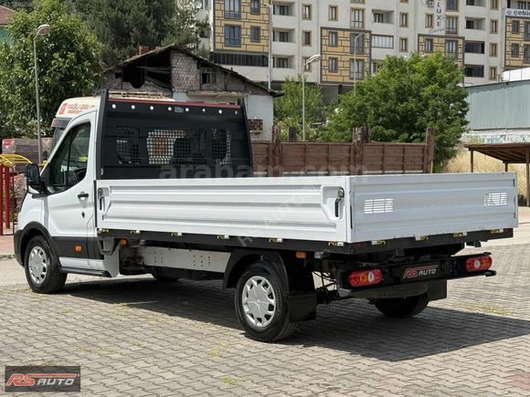 RS AUTO'DAN / 2024 HATASIZ BOYASIZ TRANSİT 25BİN KM FULL %20 KDV