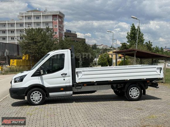 RS AUTO'DAN / 2024 HATASIZ BOYASIZ TRANSİT 25BİN KM FULL %20 KDV