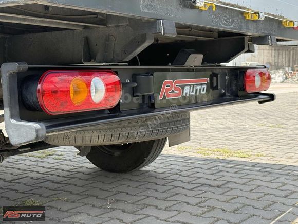 RS AUTO'DAN / 2024 HATASIZ BOYASIZ TRANSİT 25BİN KM FULL %20 KDV