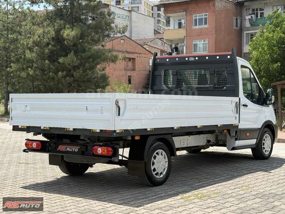 RS AUTO'DAN / 2024 HATASIZ BOYASIZ TRANSİT 25BİN KM FULL %20 KDV