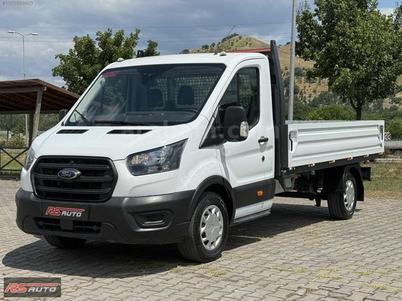 RS AUTO'DAN / 2024 HATASIZ BOYASIZ TRANSİT 25BİN KM FULL %20 KDV