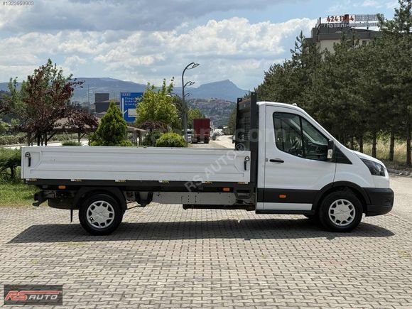RS AUTO'DAN / 2024 HATASIZ BOYASIZ TRANSİT 25BİN KM FULL %20 KDV