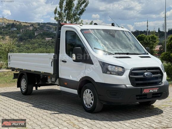 RS AUTO'DAN / 2024 HATASIZ BOYASIZ TRANSİT 25BİN KM FULL %20 KDV