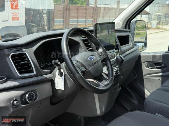 RS AUTO'DAN / 2024 HATASIZ BOYASIZ TRANSİT 25BİN KM FULL %20 KDV