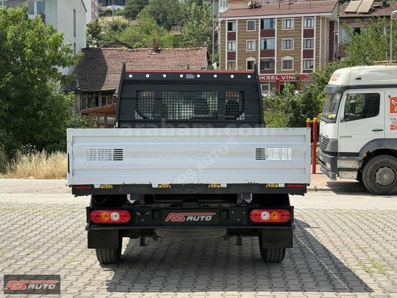 RS AUTO'DAN / 2024 HATASIZ BOYASIZ TRANSİT 25BİN KM FULL %20 KDV