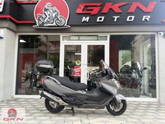 GKN MOTOR'DAN 2016 SUZUKİ BURGMAN 650 ABS TAKAS+12 TAKSİT İMKANI