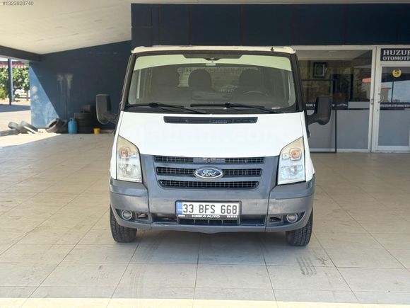 TEMİZ 2008 MODEL ARKA İTİŞLİ MUANE YENİ YAPILDI