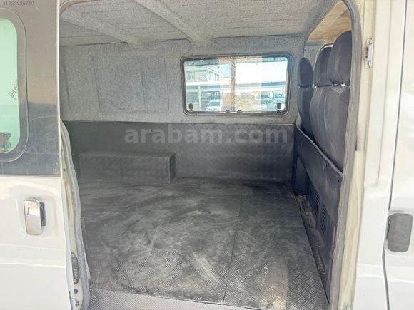 TEMİZ 2008 MODEL ARKA İTİŞLİ MUANE YENİ YAPILDI