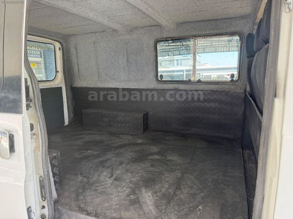 TEMİZ 2008 MODEL ARKA İTİŞLİ MUANE YENİ YAPILDI