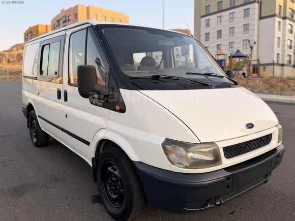 2003 5+1 ORJİNAL 226 BİNDE TRANSİT