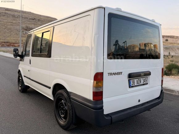 2003 5+1 ORJİNAL 226 BİNDE TRANSİT