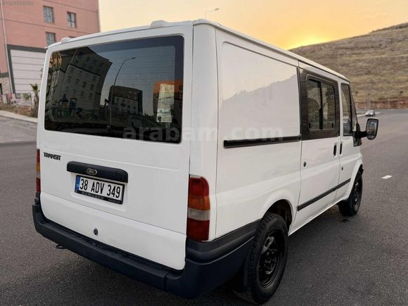 2003 5+1 ORJİNAL 226 BİNDE TRANSİT