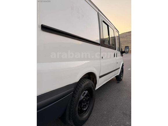 2003 5+1 ORJİNAL 226 BİNDE TRANSİT
