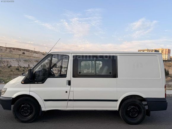 2003 5+1 ORJİNAL 226 BİNDE TRANSİT