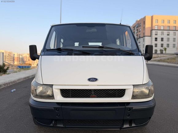 2003 5+1 ORJİNAL 226 BİNDE TRANSİT