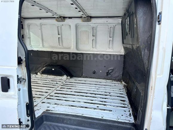 TEKİNDAĞ'DAN 100PEŞİNATLA SENETLİ 2012 TRANSİT YÜZLÜK 100HP 5İLE