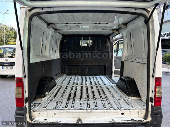 TEKİNDAĞ'DAN 100PEŞİNATLA SENETLİ 2012 TRANSİT YÜZLÜK 100HP 5İLE