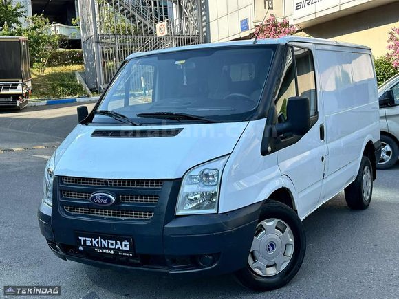 TEKİNDAĞ'DAN 100PEŞİNATLA SENETLİ 2012 TRANSİT YÜZLÜK 100HP 5İLE
