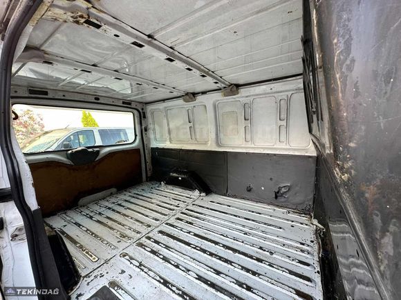 TEKİNDAĞ'DAN 100PEŞİNATLA SENETLİ 2012 TRANSİT YÜZLÜK 100HP 5İLE