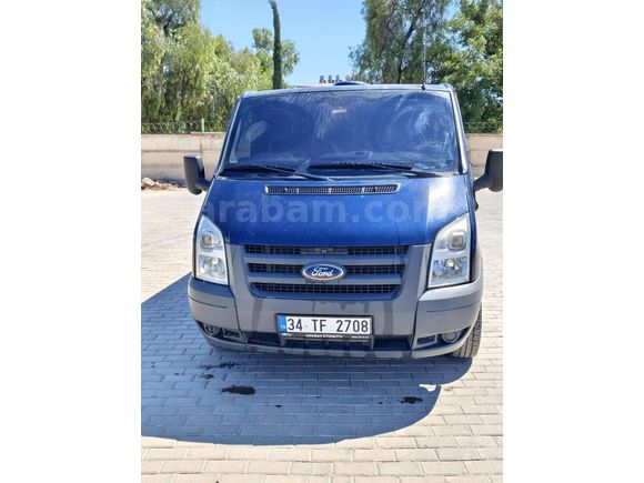 KOZKIRAN OTOMOTIVDEN ZIRHLI SIFIR MOTOR TAMİRLİ FORT TRANSİT