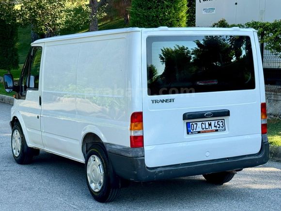 İLK SAHİBİNDEN 165 BİNDE ARKADAN ÇEKİŞLİ 100T300 ORJİNAL PANELVA