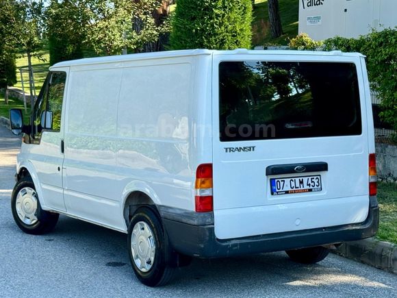 İLK SAHİBİNDEN 165 BİNDE ARKADAN ÇEKİŞLİ 100T300 ORJİNAL PANELVA