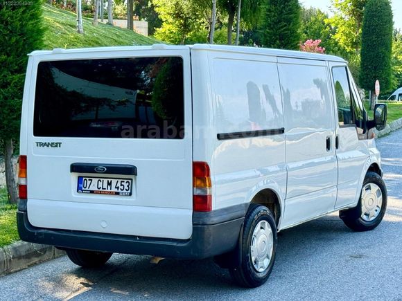 İLK SAHİBİNDEN 165 BİNDE ARKADAN ÇEKİŞLİ 100T300 ORJİNAL PANELVA