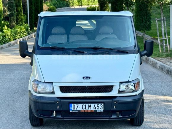 İLK SAHİBİNDEN 165 BİNDE ARKADAN ÇEKİŞLİ 100T300 ORJİNAL PANELVA