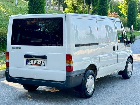 İLK SAHİBİNDEN 165 BİNDE ARKADAN ÇEKİŞLİ 100T300 ORJİNAL PANELVA