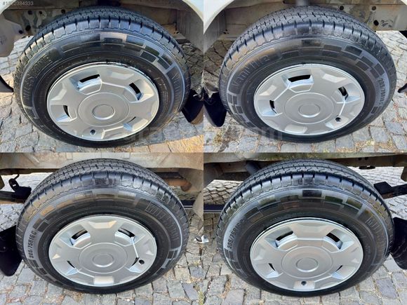 İLK SAHİBİNDEN 165 BİNDE ARKADAN ÇEKİŞLİ 100T300 ORJİNAL PANELVA