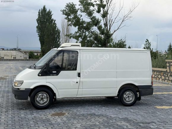 Sıfır motorlu extralı fort transit önden çekişli Tavan klımalı