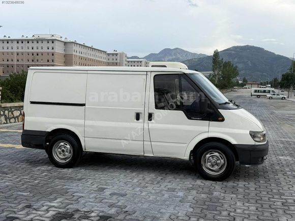 Sıfır motorlu extralı fort transit önden çekişli Tavan klımalı