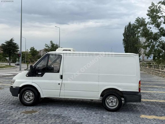 Sıfır motorlu extralı fort transit önden çekişli Tavan klımalı