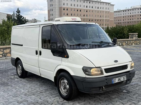 Sıfır motorlu extralı fort transit önden çekişli Tavan klımalı