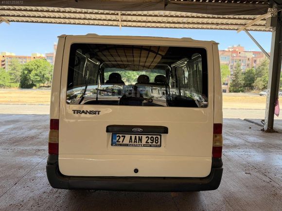 2006 PANELVAN TRANSİT 100LÜK
