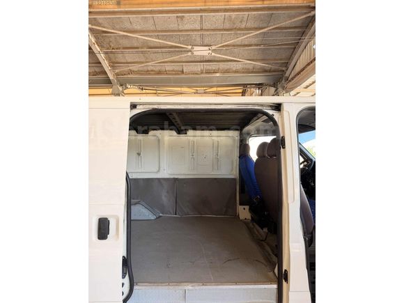 2006 PANELVAN TRANSİT 100LÜK