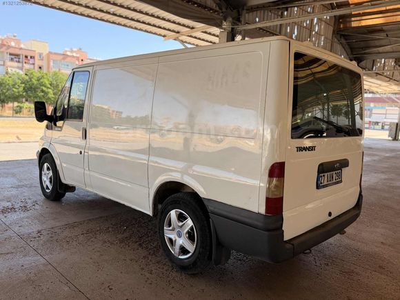 2006 PANELVAN TRANSİT 100LÜK