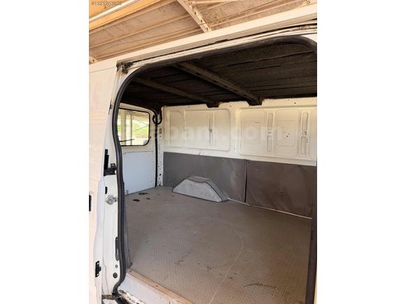 2006 PANELVAN TRANSİT 100LÜK