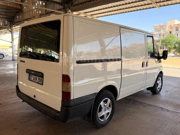2006 PANELVAN TRANSİT 100LÜK