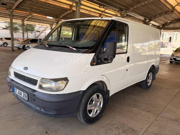 2006 PANELVAN TRANSİT 100LÜK