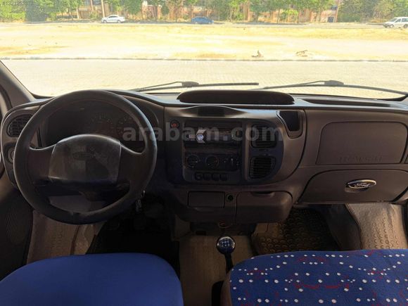 2006 PANELVAN TRANSİT 100LÜK
