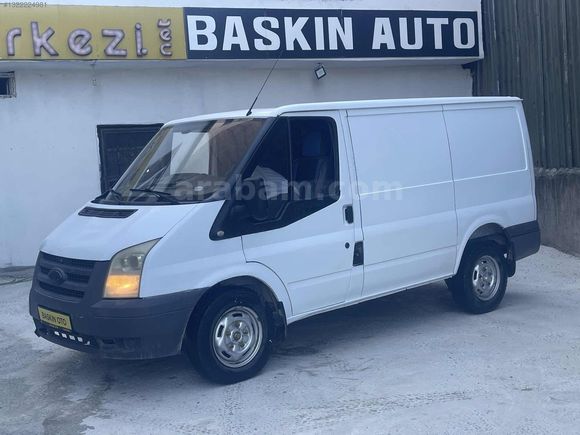 BASKIN OTO DAN FORD TRANSİT MAKSI